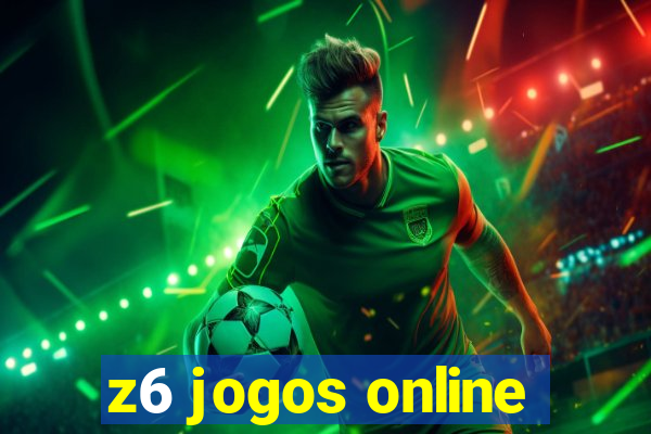 z6 jogos online